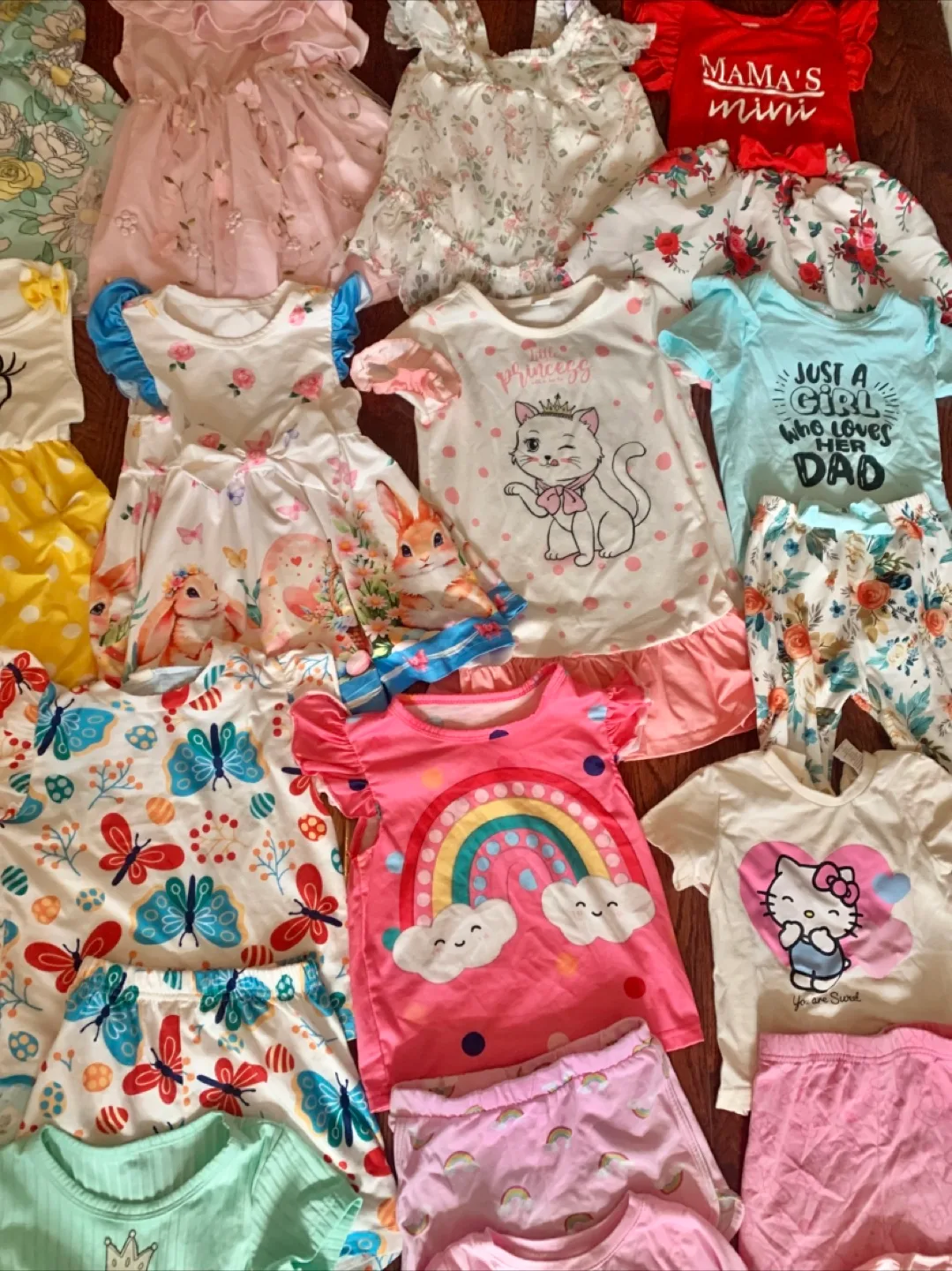 Baby Girl Clothes 18-24 Months image indicator(3)