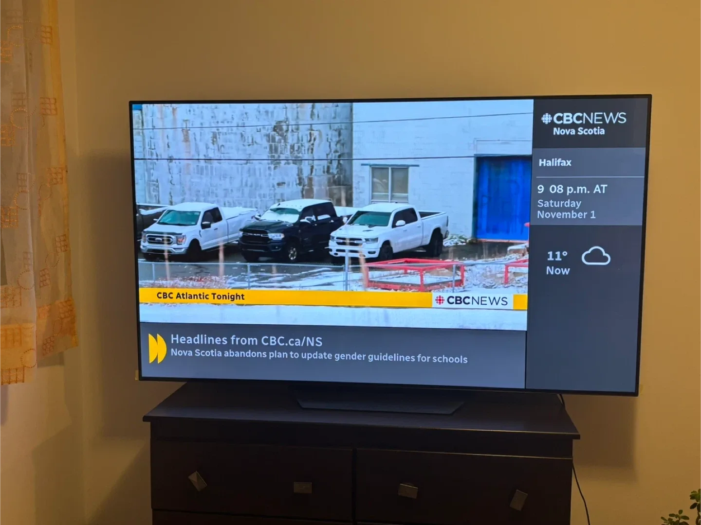Lg Olead  Evo TV 65 inch B2