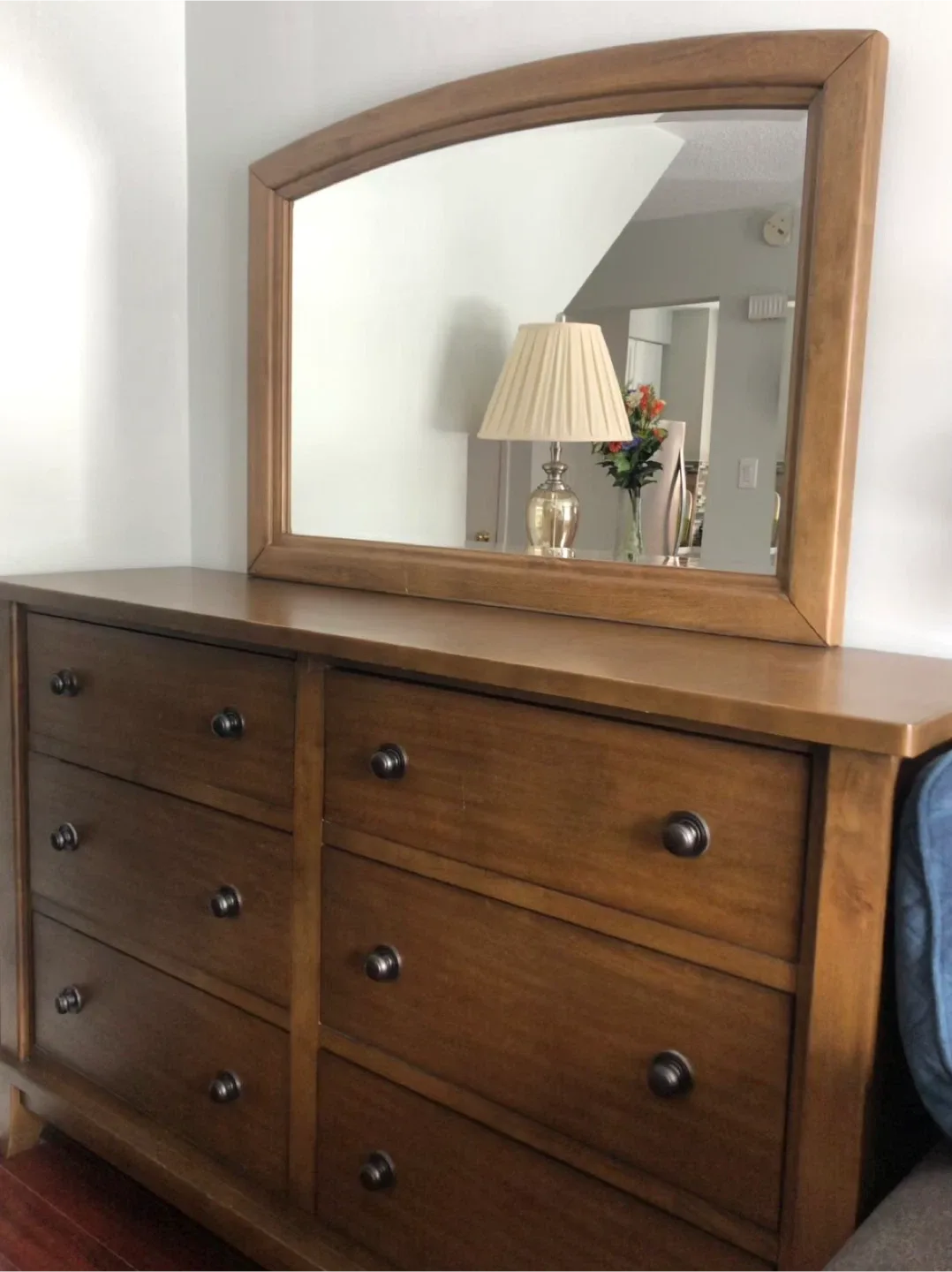 Bedroom Set - Dresser, Chest, Bed Frame image indicator(3)