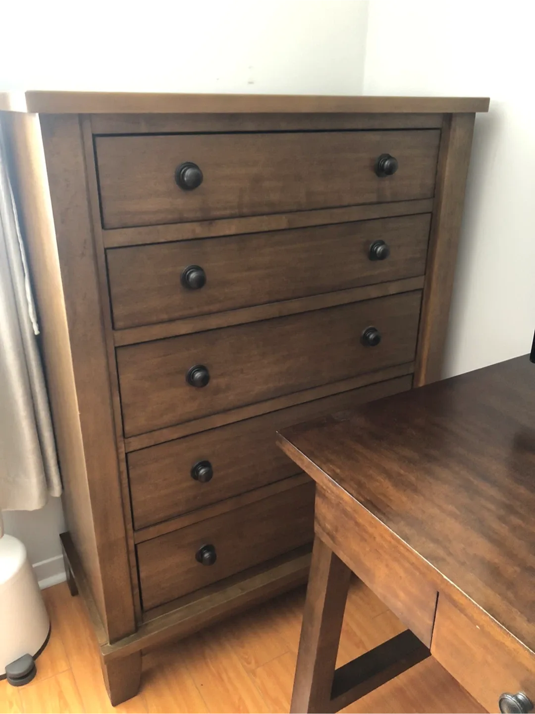 Bedroom Set - Dresser, Chest, Bed Frame image indicator(2)