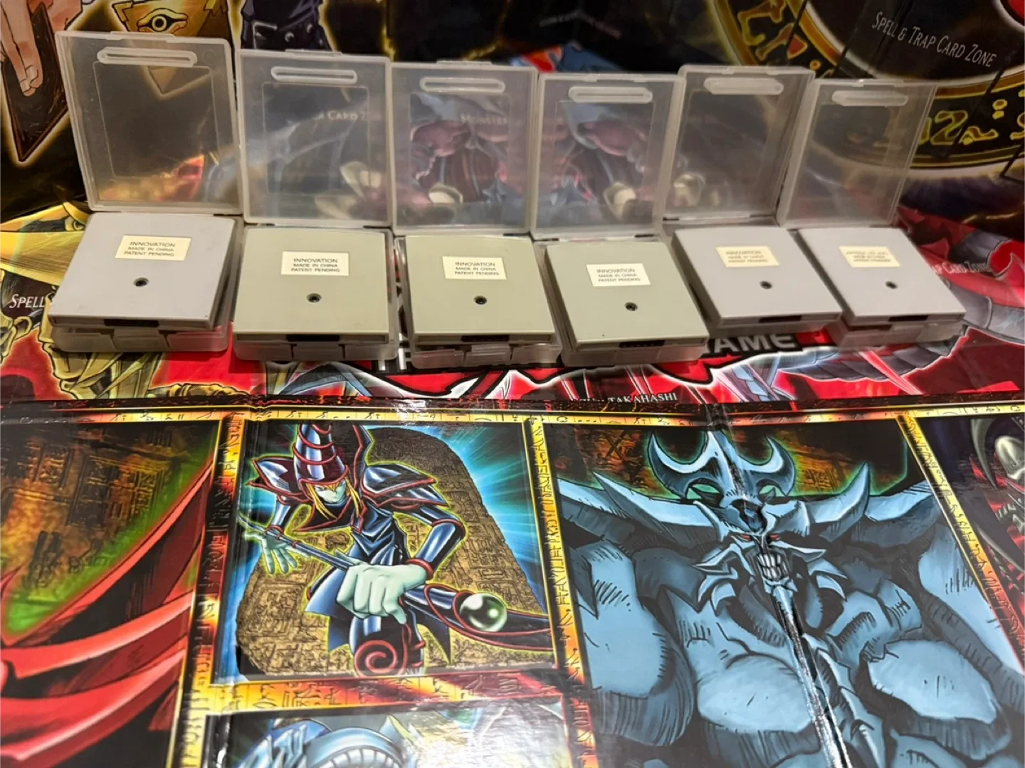 Mortal Kombat 2 & 3 Remote Kartridge for SNES image indicator(3)