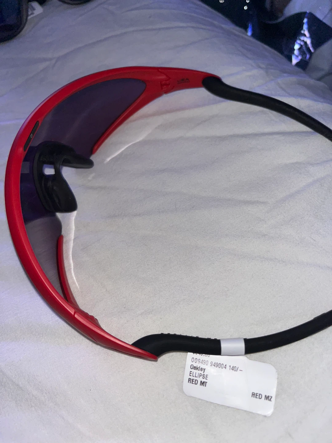 Oakley Ellipse Red MT Sunglasses - photo 2