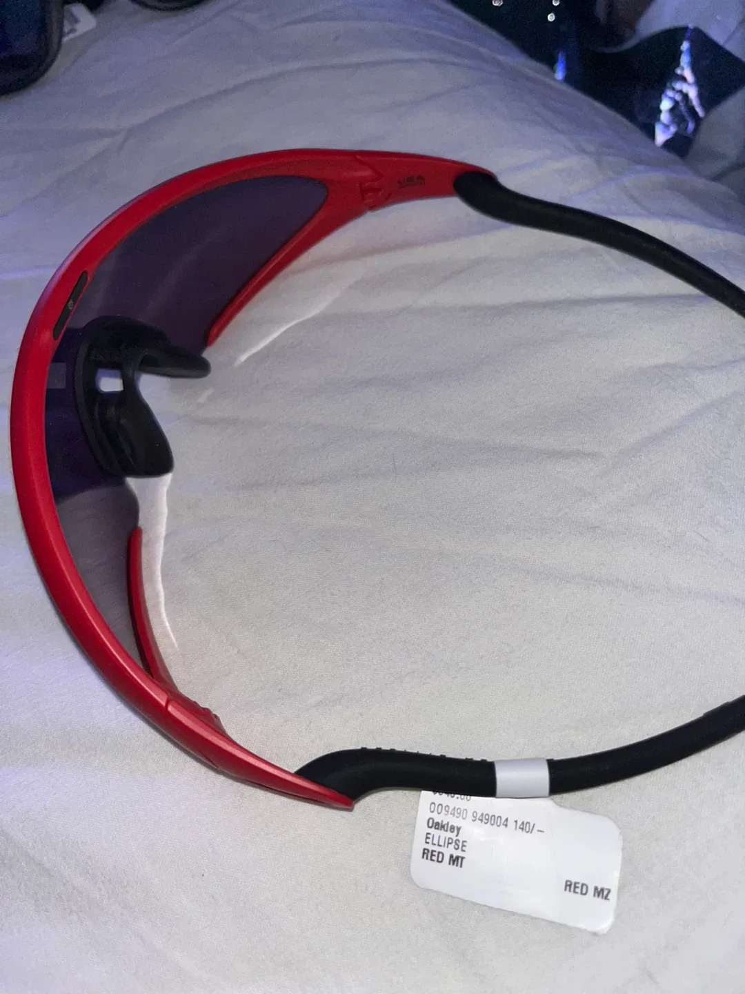 Oakley Ellipse Red MT Sunglasses image indicator(2)