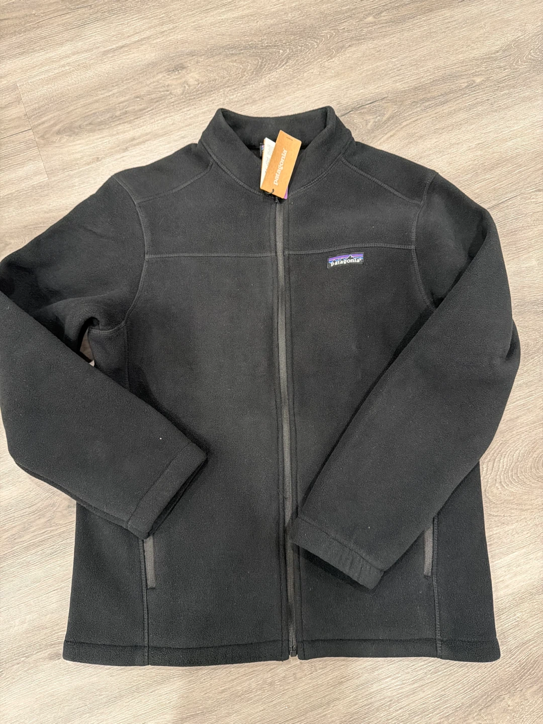 New Patagonia Better Sweater Fleece Jacket - Black, Medium