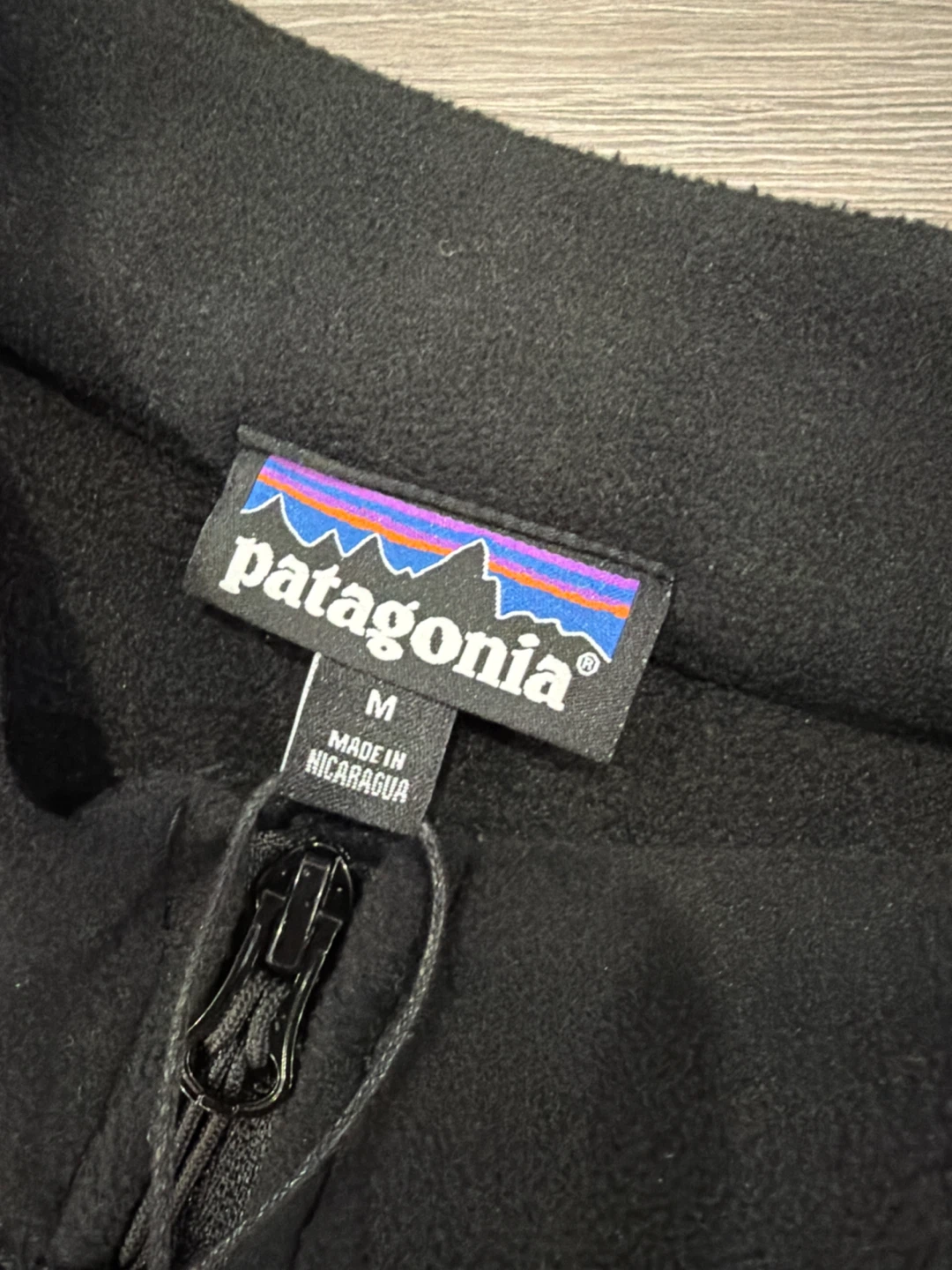 New Patagonia Better Sweater Fleece Jacket - Black, Medium - photo 3