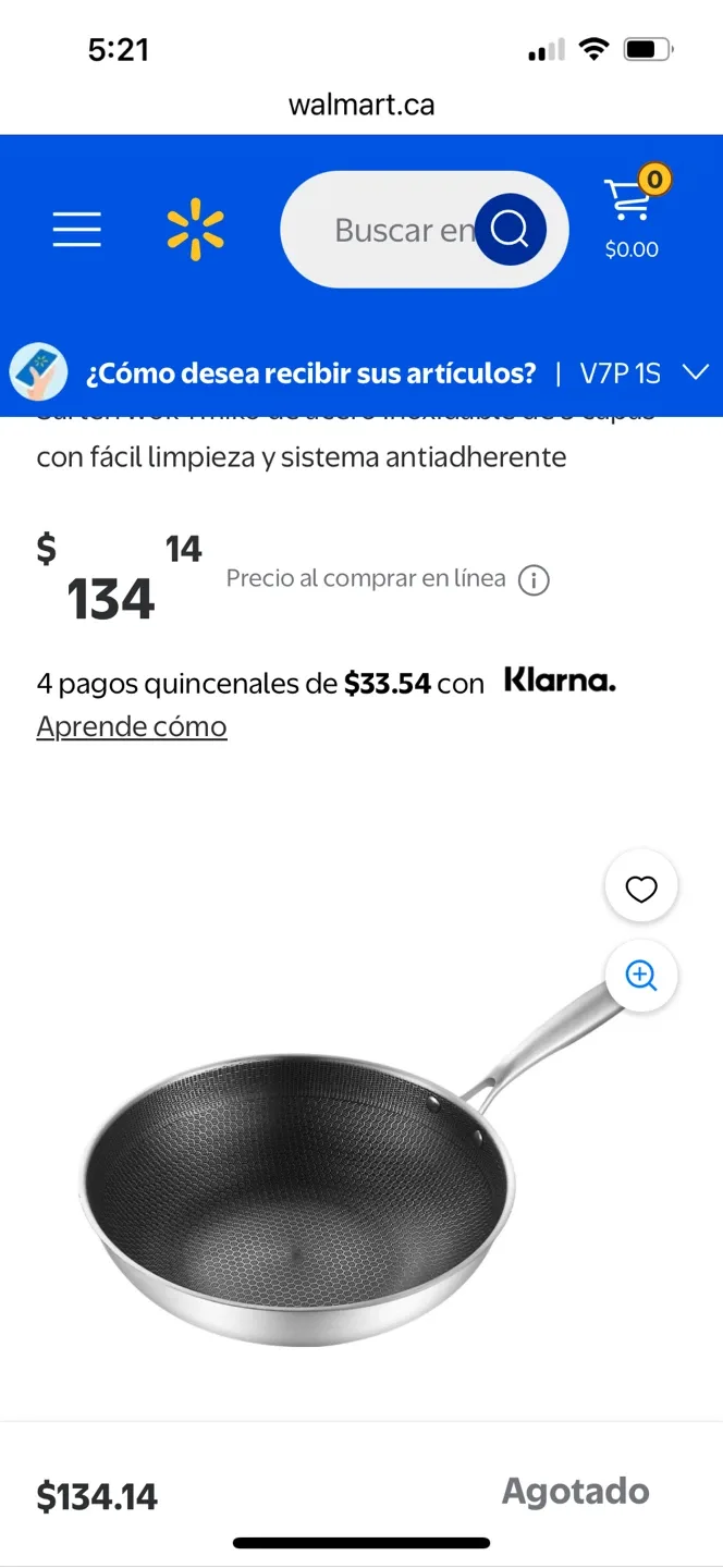 Hybrid Non-Stick Frying Pan image indicator(2)