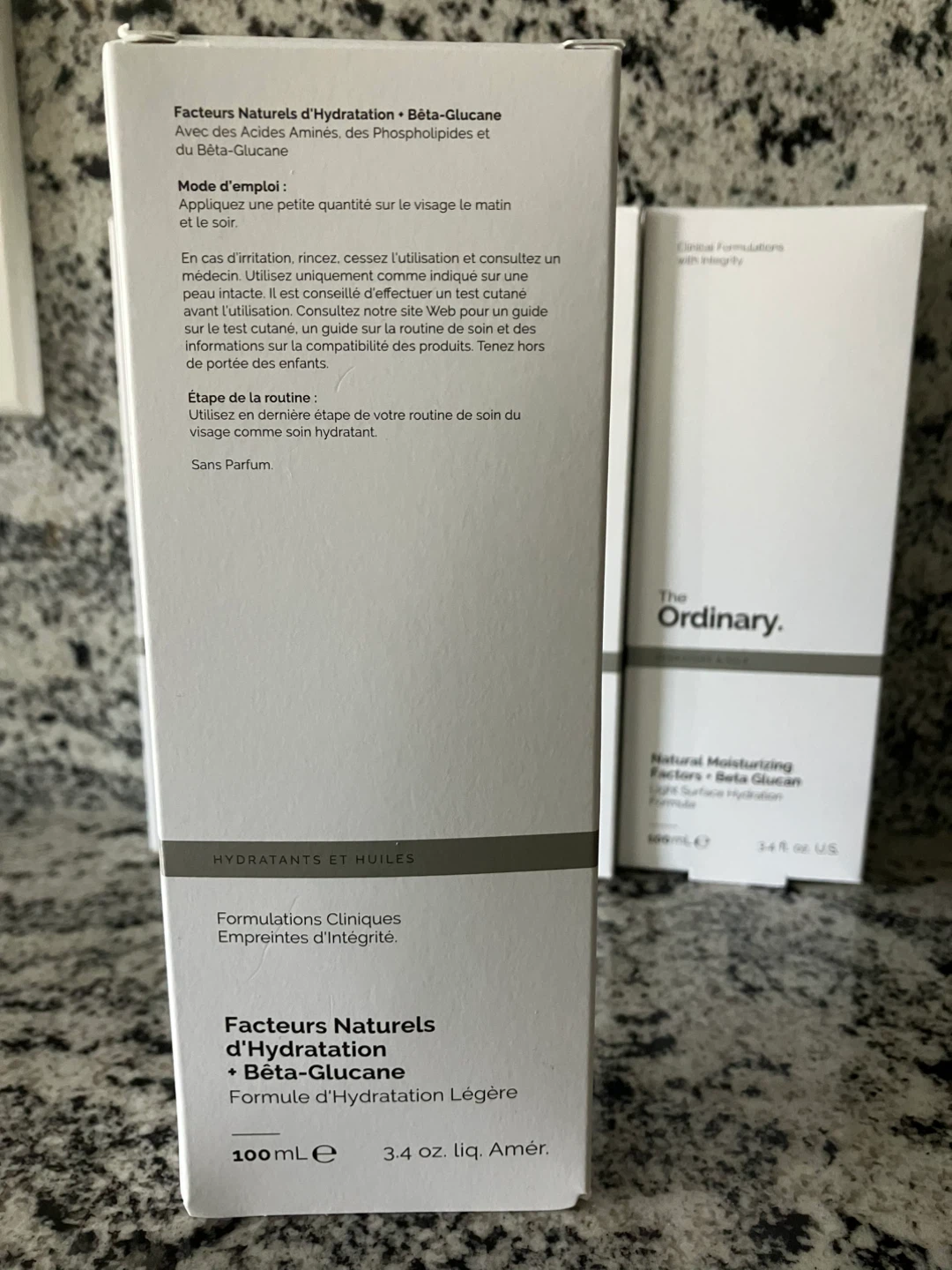 The Ordinary Natural Moisturizing Factors + Beta Glucan - New - photo 3