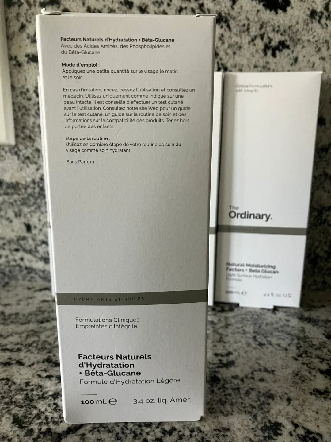 The Ordinary Natural Moisturizing Factors + Beta Glucan - New image indicator(3)
