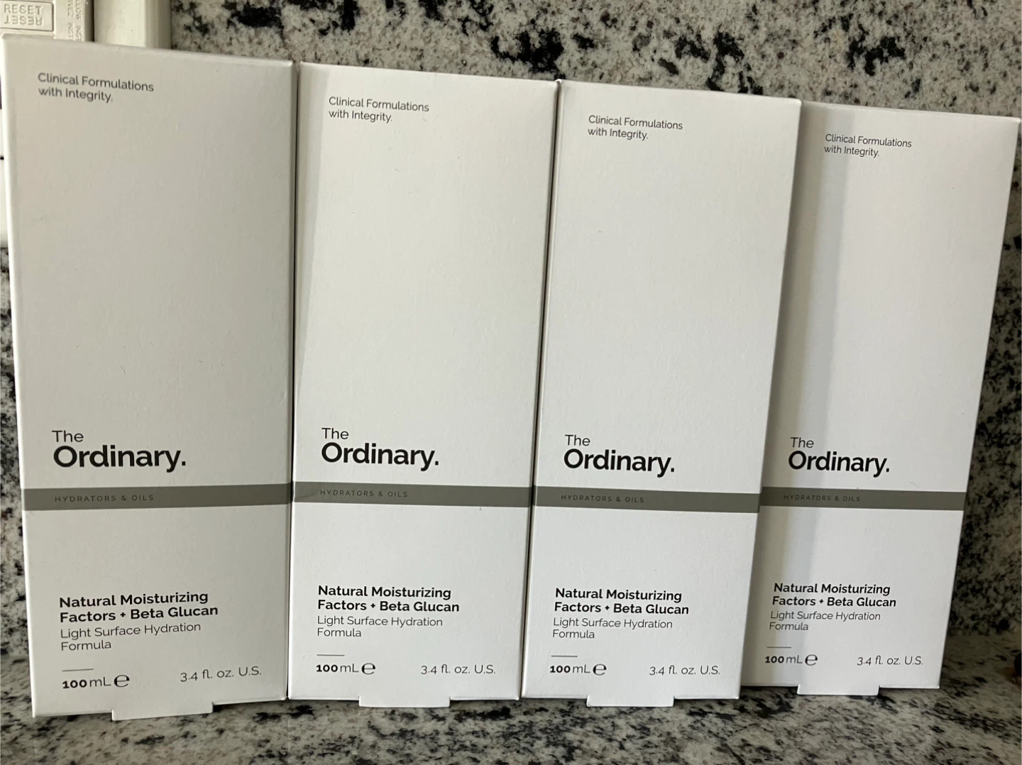 The Ordinary Natural Moisturizing Factors + Beta Glucan - New - photo 5