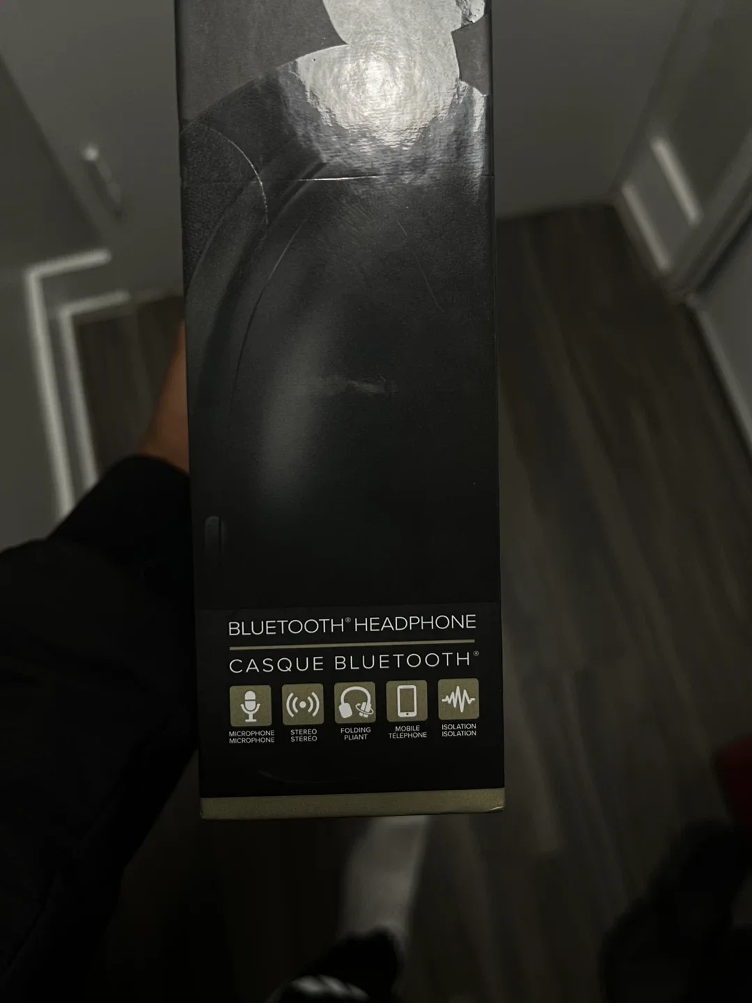 Sentry Active Noise Cancelling Headphones - NEW image indicator(3)