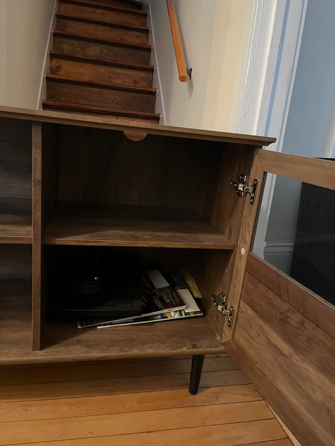 TV Stand Console - photo 2
