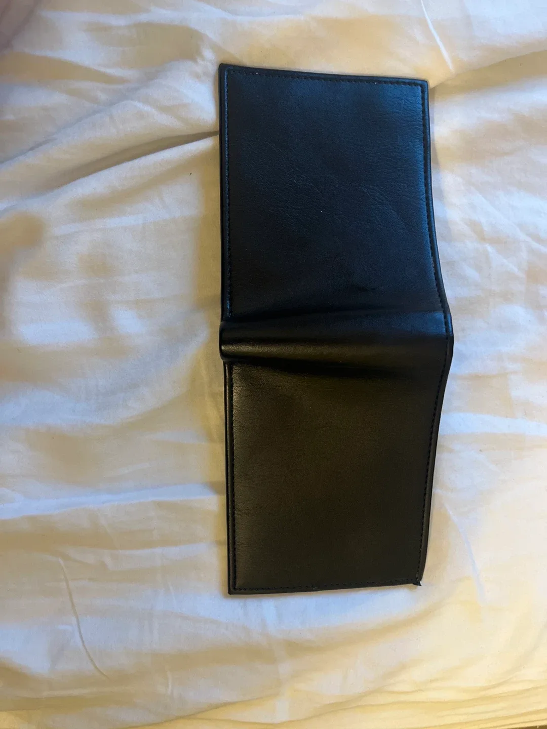Perry Ellis Black Wallet image indicator(2)