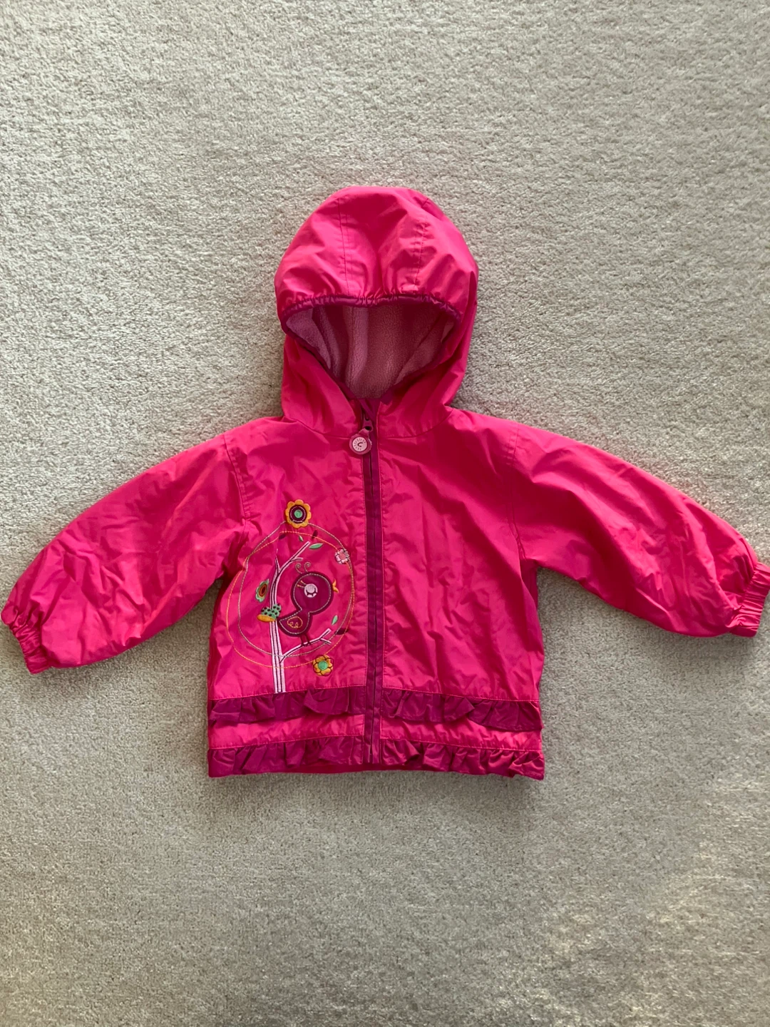Toddler Girl's Winter Jacket 18M