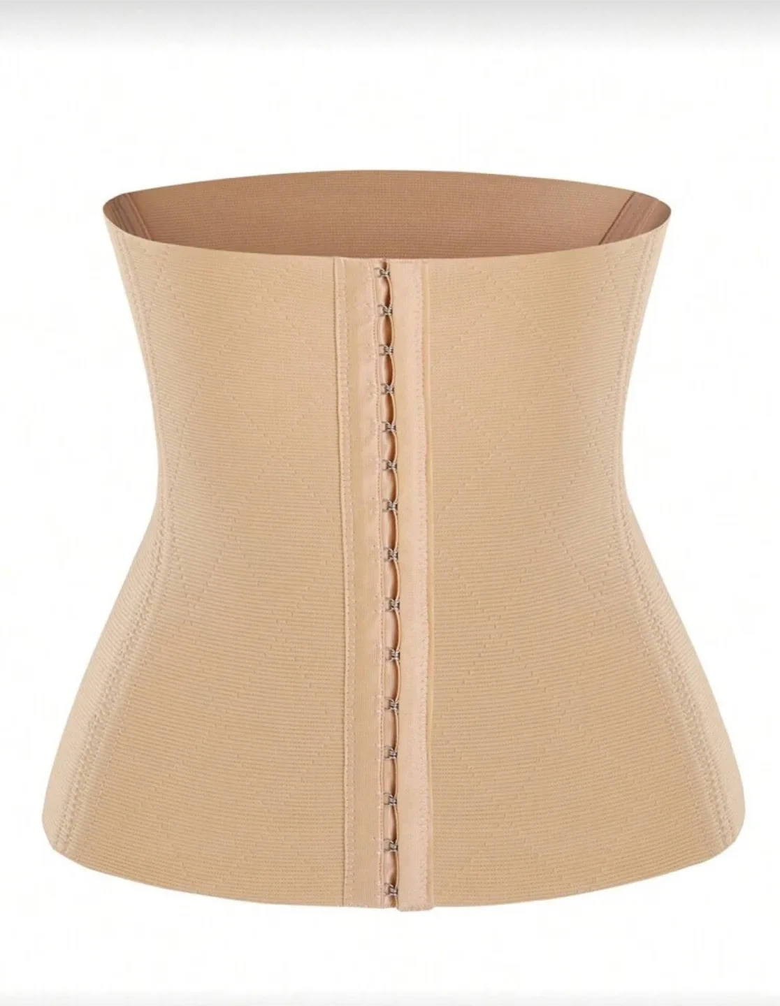 Beige Waist Trainer Corset