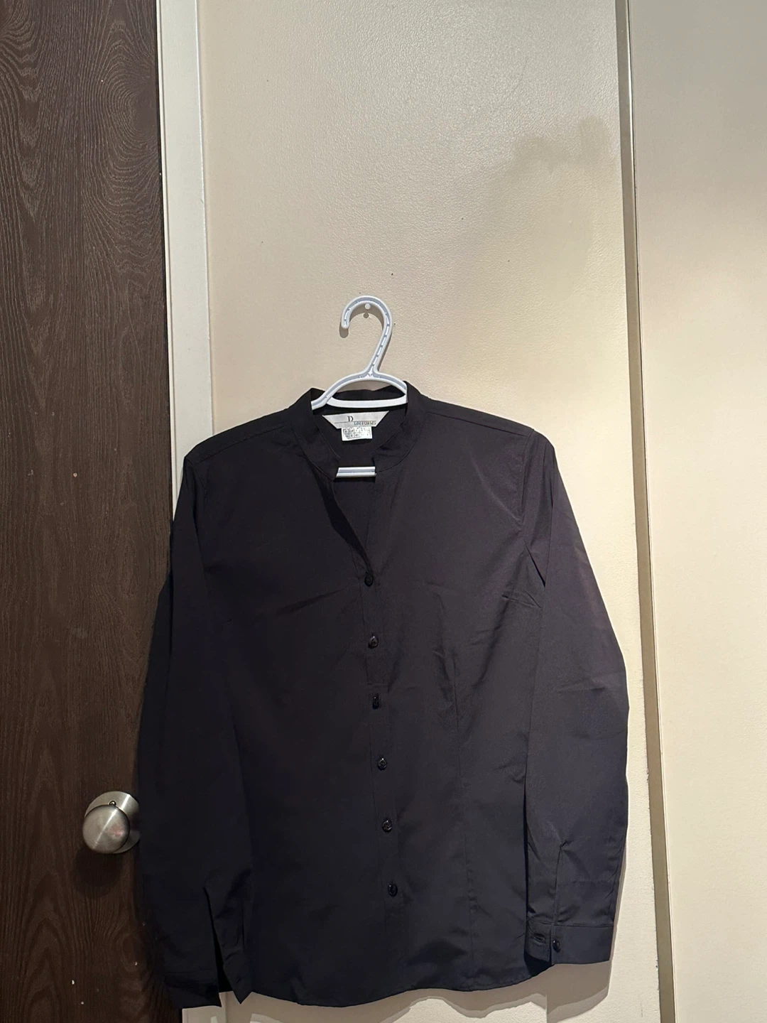 Dresscraft Black Blouse