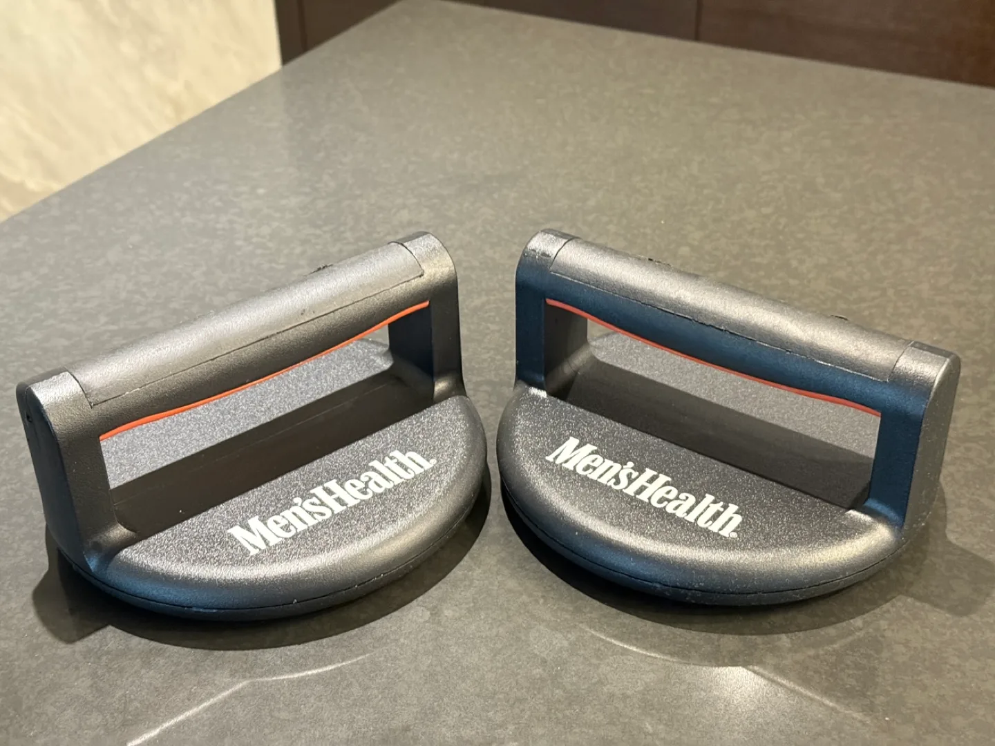 Men's Health Push-Up Stands thumbnail