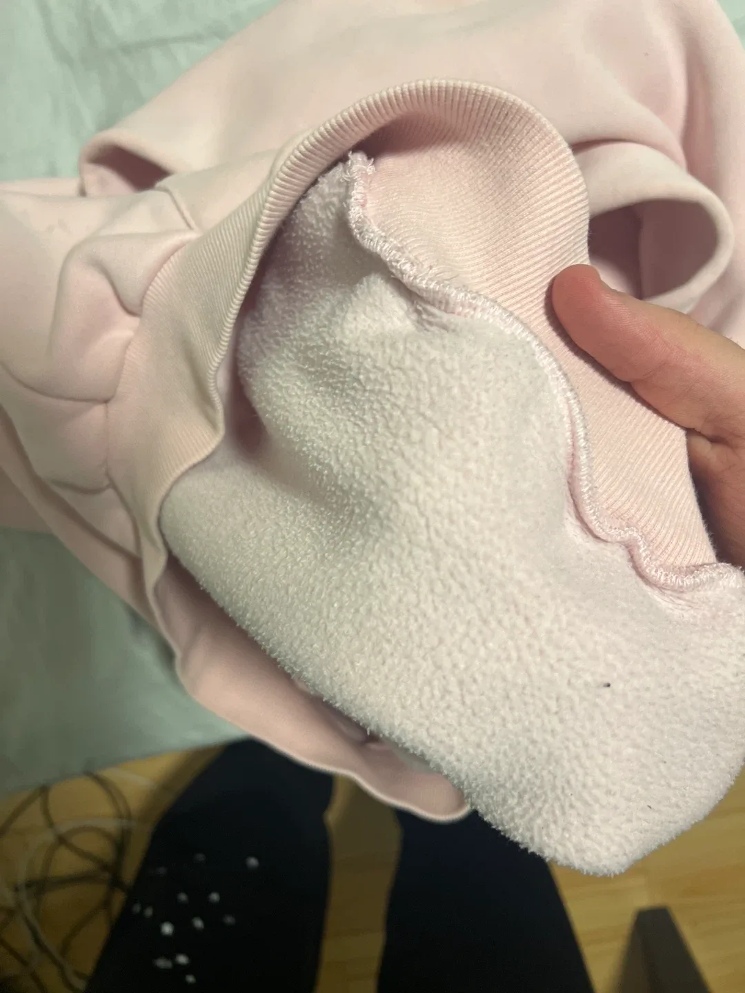 authentic spider hoodie image indicator(3)