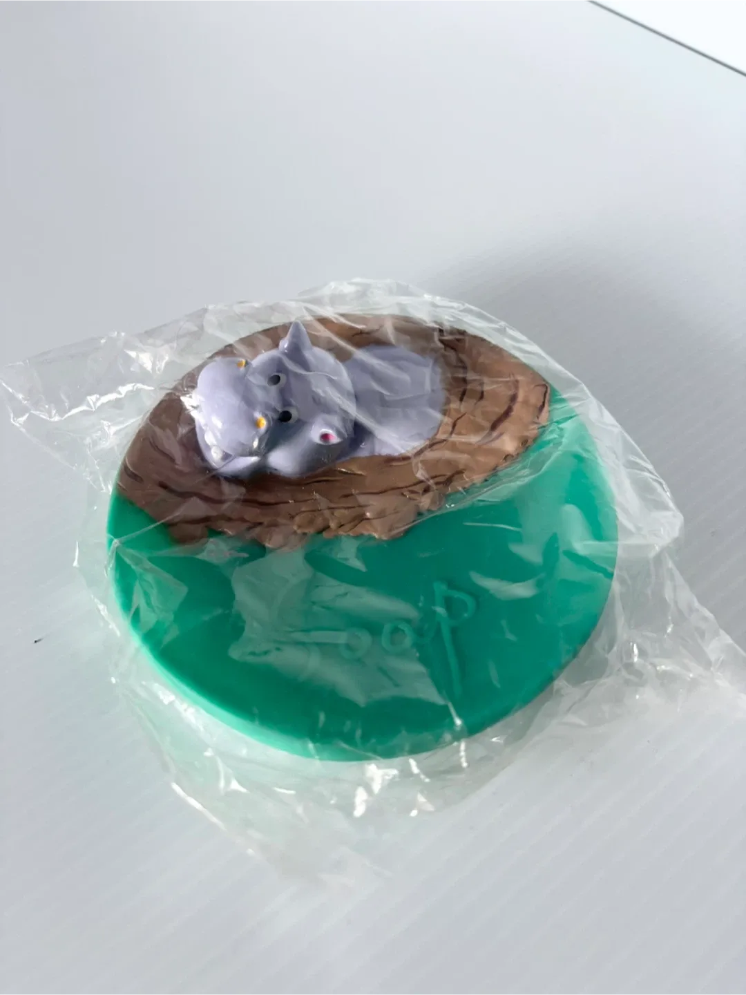 Kids plastic soap bathtub floating tray image indicator(3)