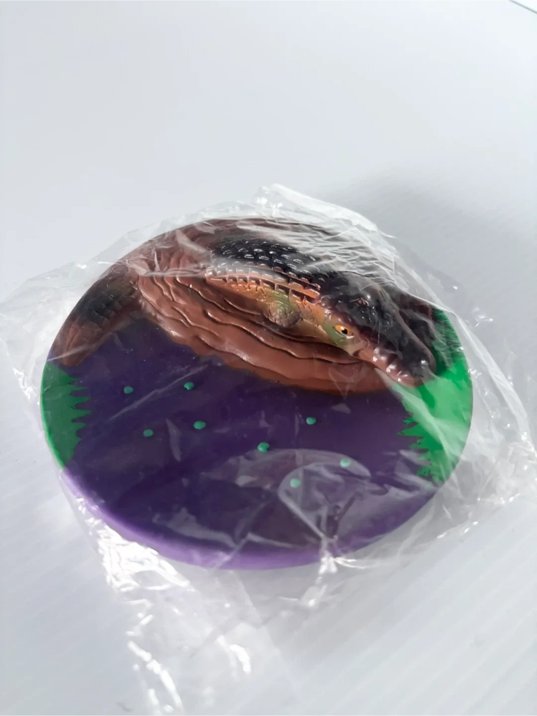 Kids plastic soap bathtub floating tray image indicator(7)