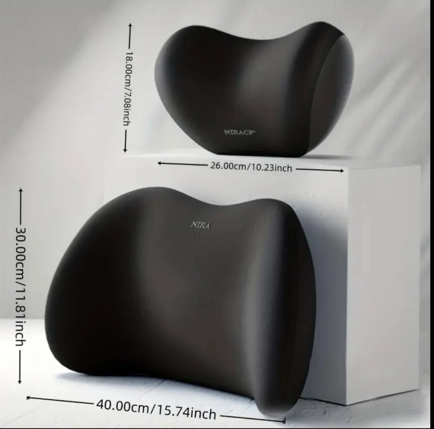 Chebote Car Lumbar Support & Headrest - photo 2