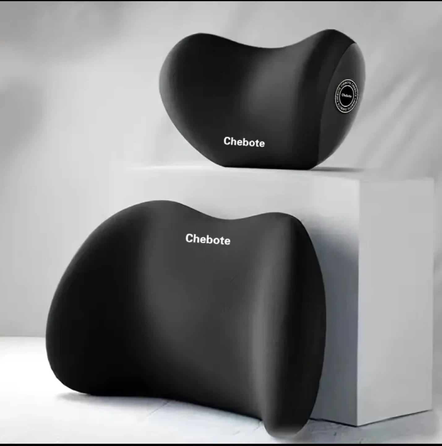 Chebote Car Lumbar Support & Headrest