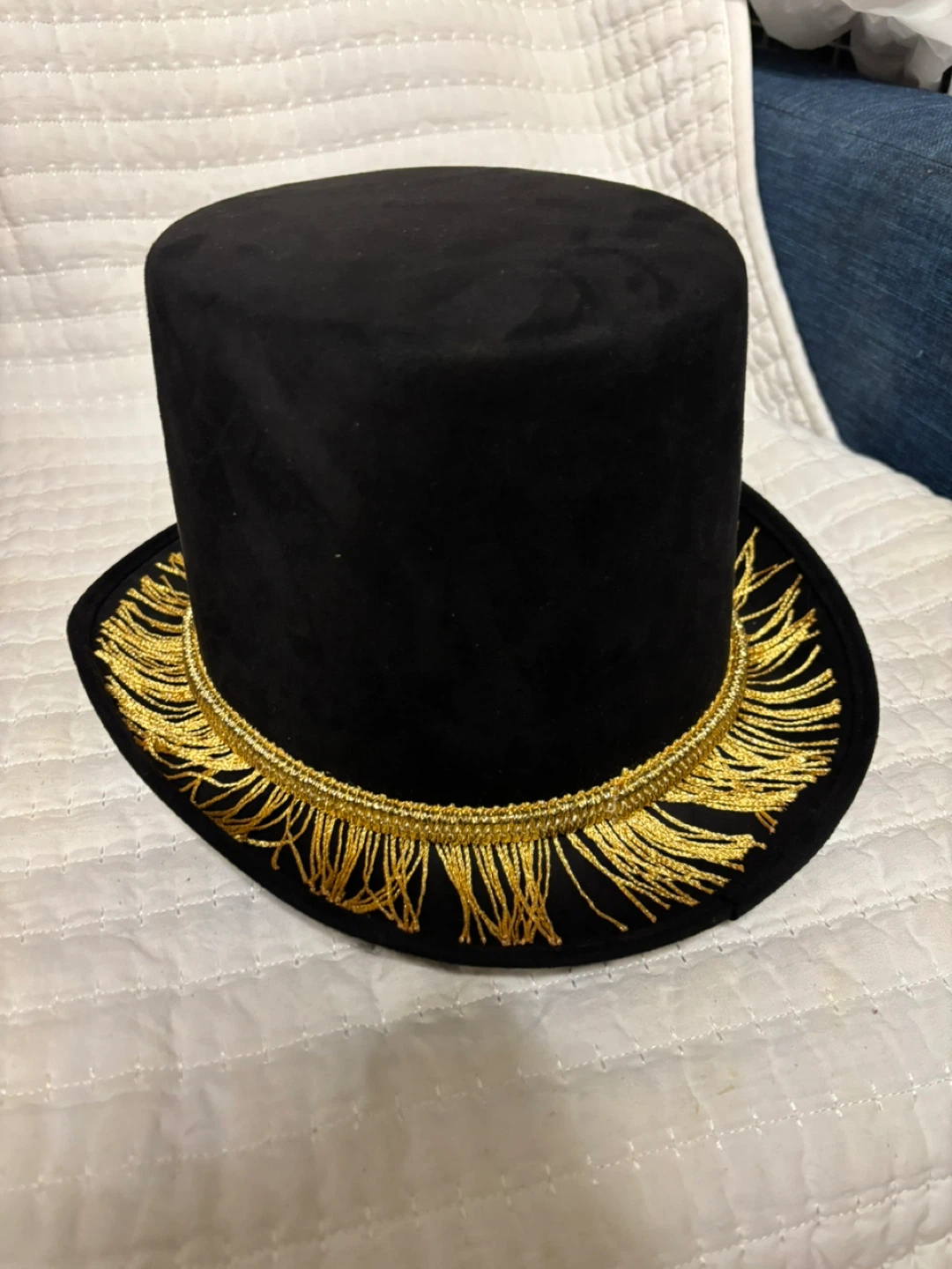 The Ring Master Costume Combo! The Jacket,  Hat and Cane - photo 4