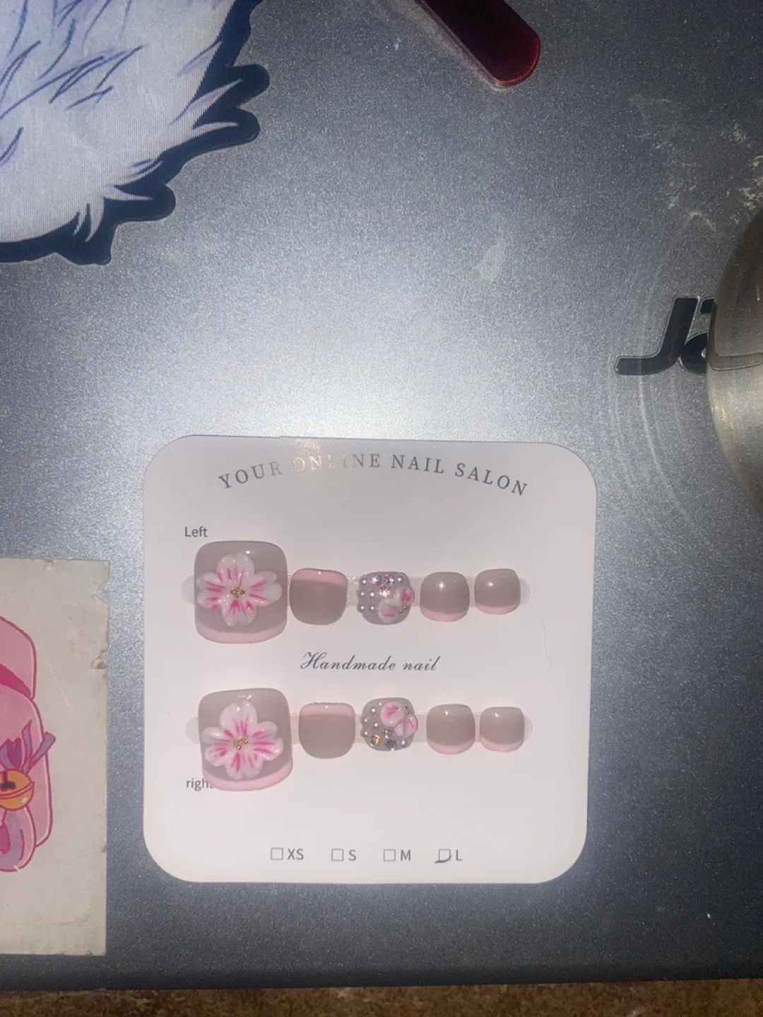 Handmade Nail Set thumbnail