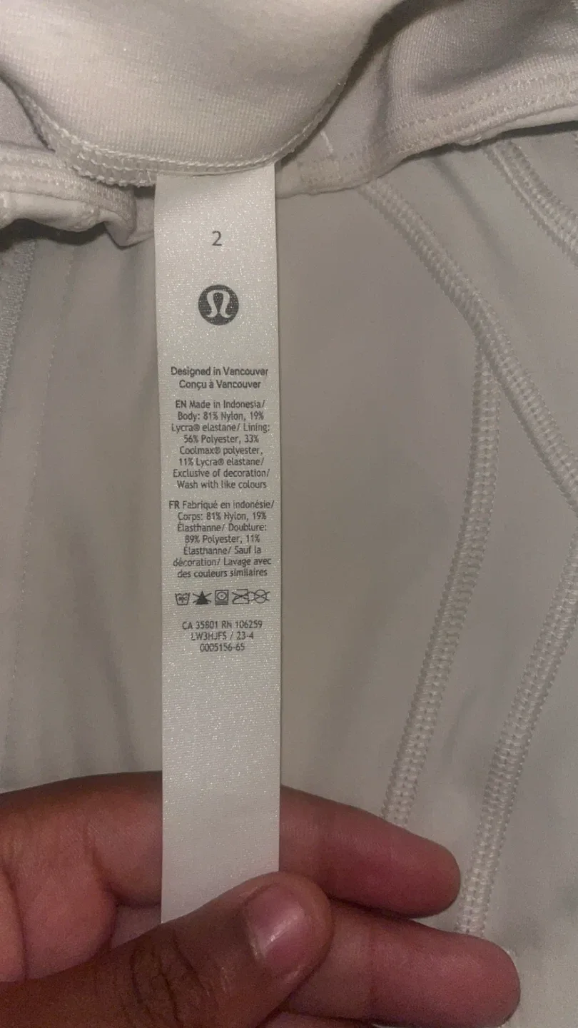 Lululemon Jacket Define image indicator(3)