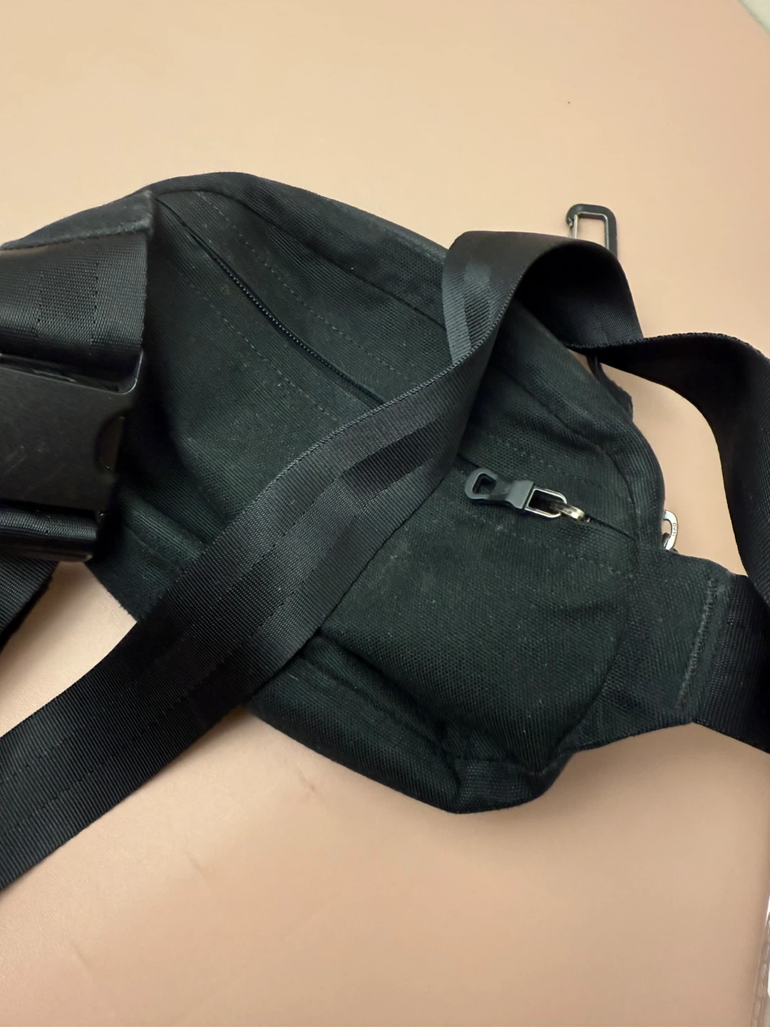 Vessi Belt Bag Black - photo 3