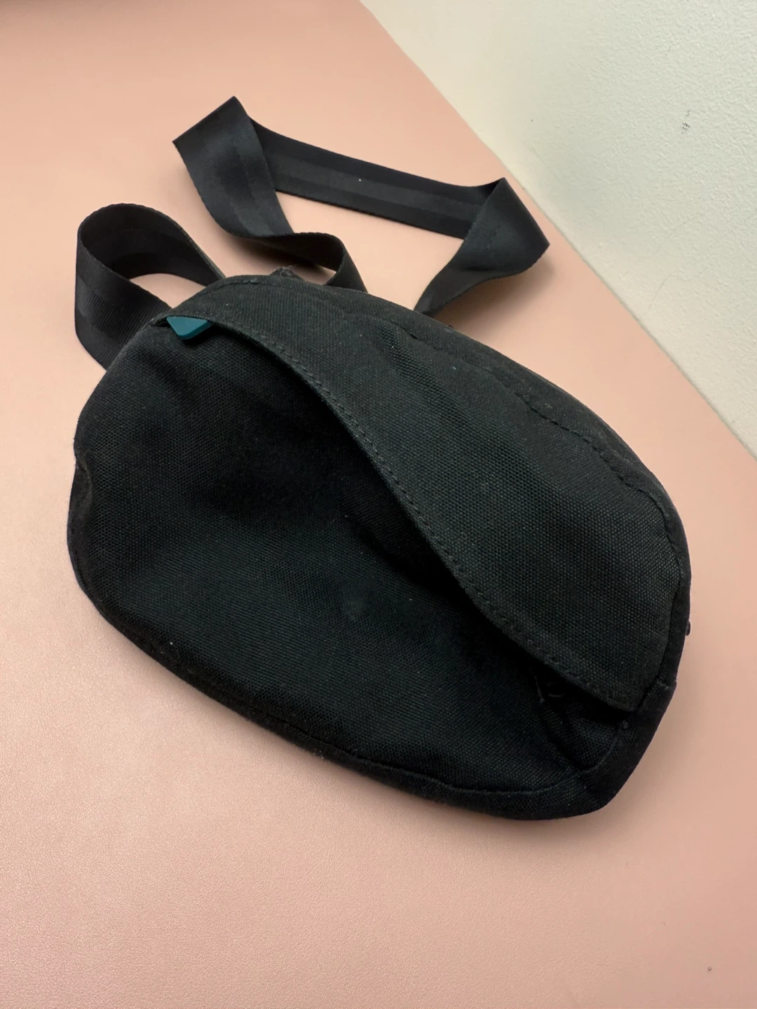 Vessi Belt Bag Black