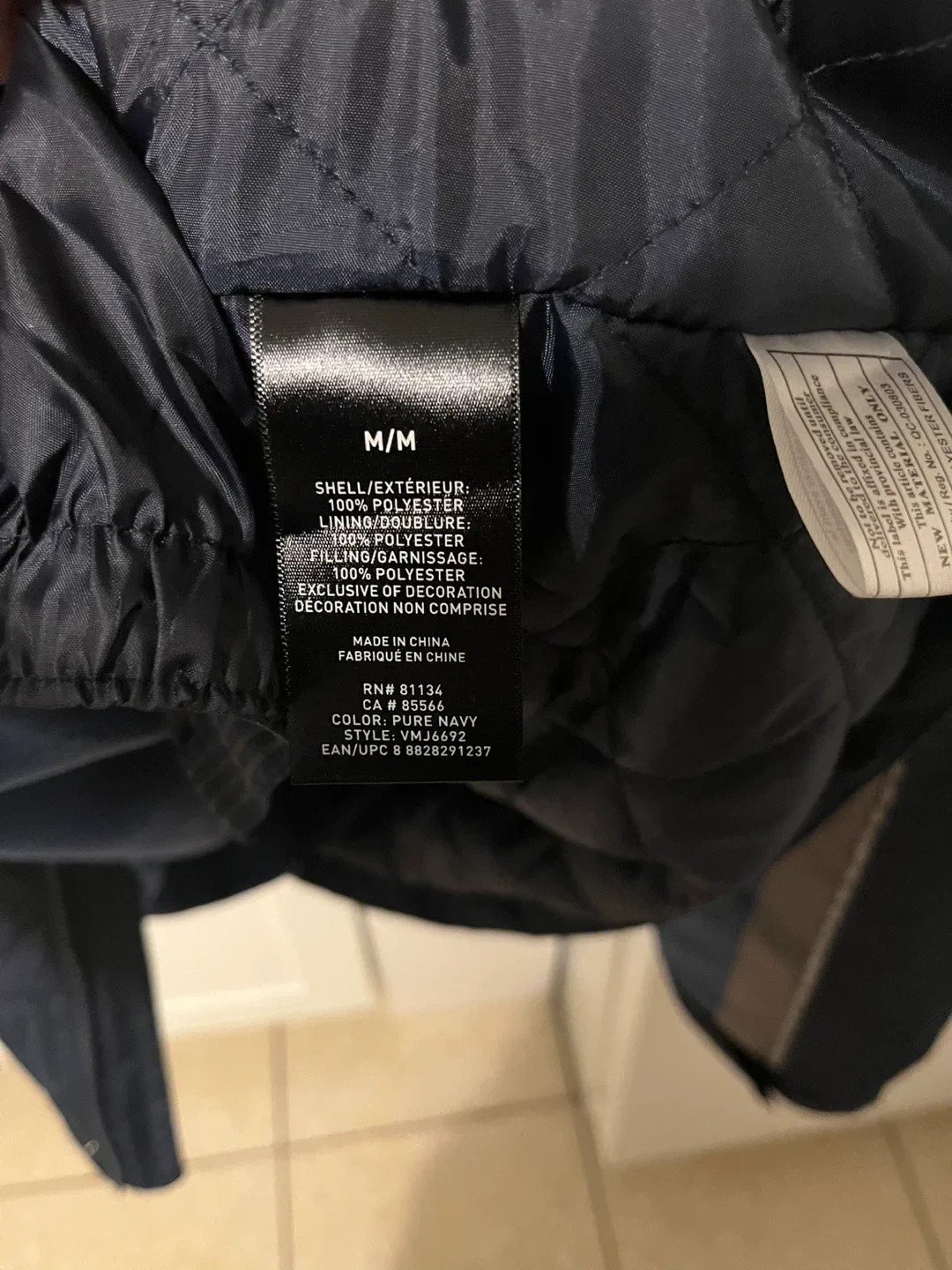 Swiss Cross Jacket - Size M/M image indicator(3)