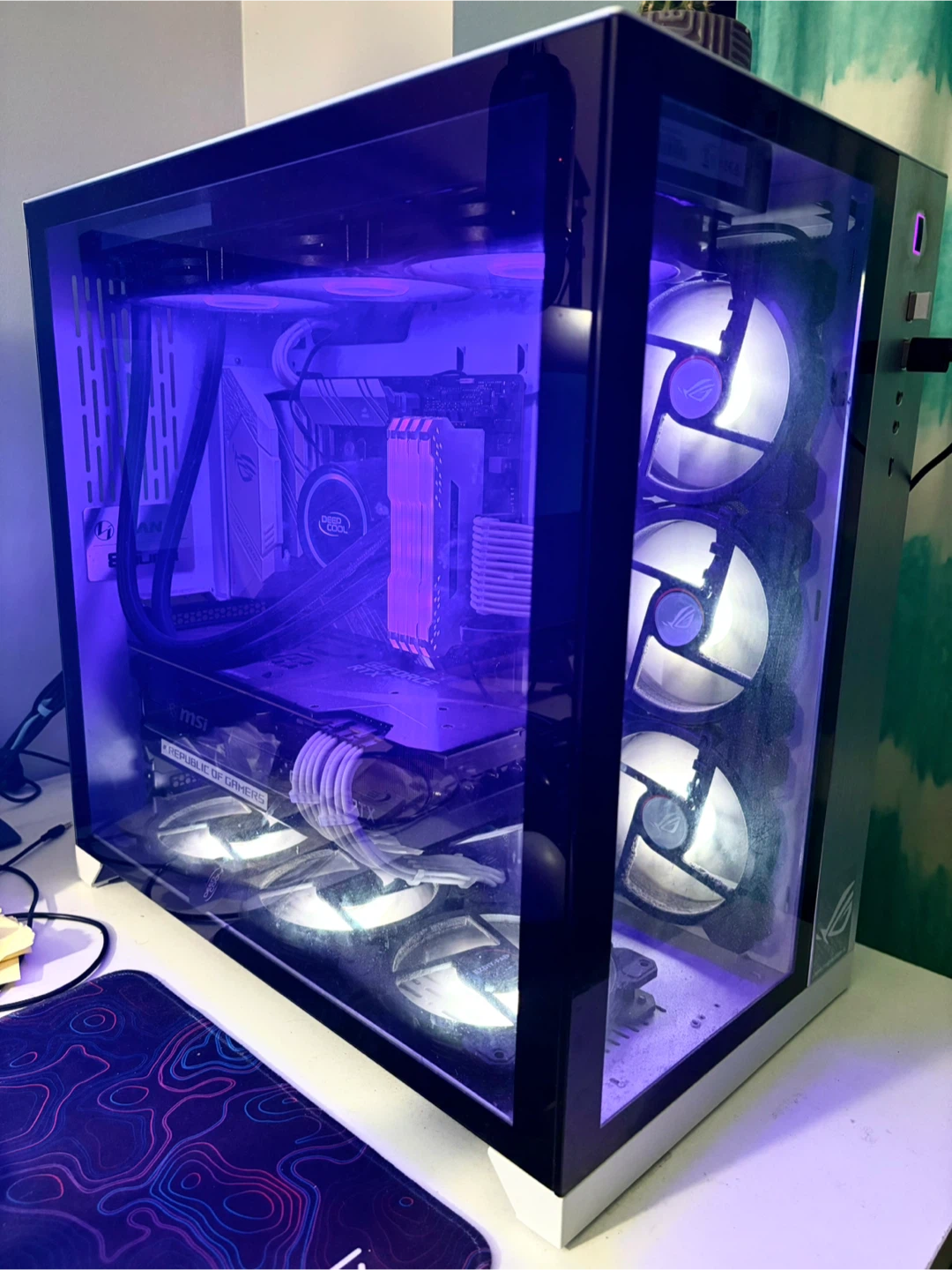 Custom Built Gaming PC