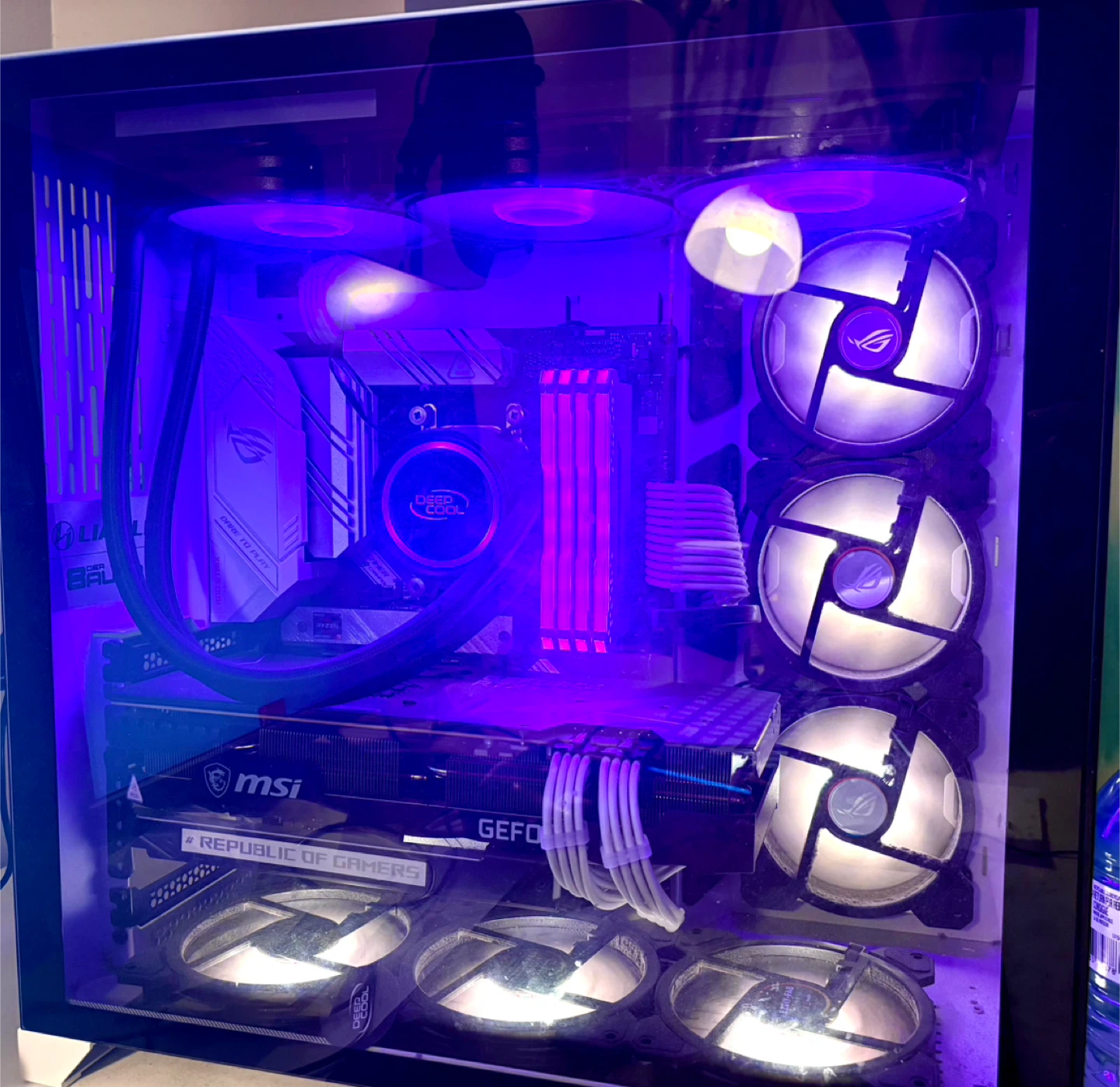 Custom Built Gaming PC - photo 2