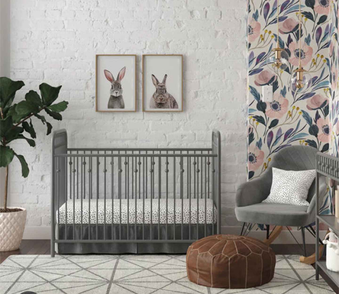 Little Seeds - Monarch Hill Ivy Crib