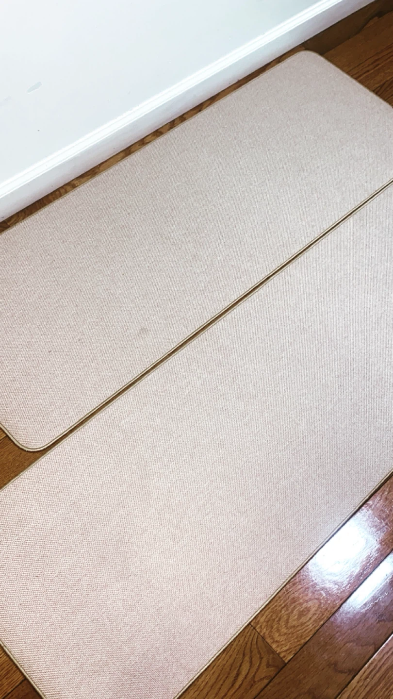 49-Inch Beige Folding Mattress - photo 2