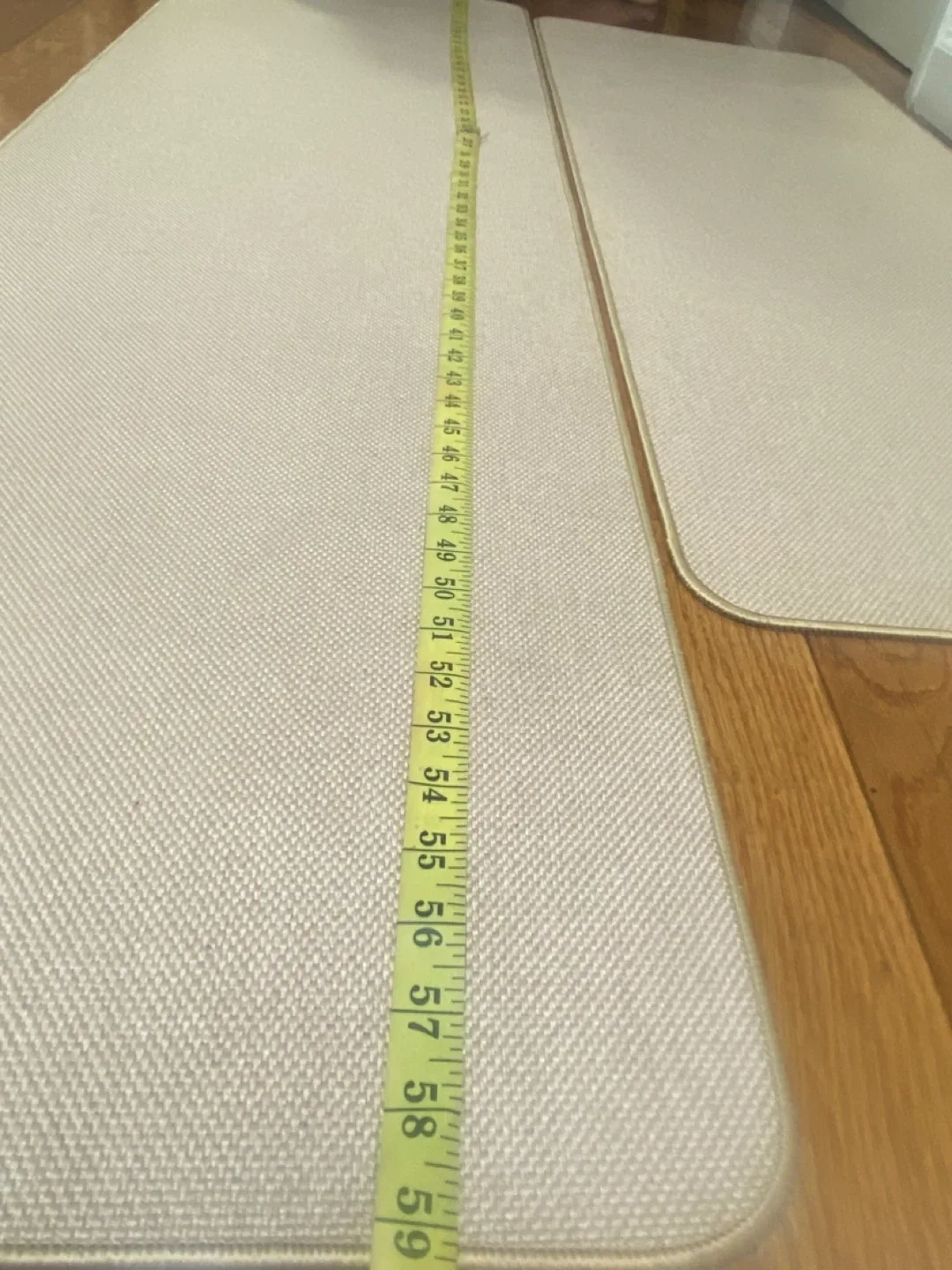 49-Inch Beige Folding Mattress image indicator(6)