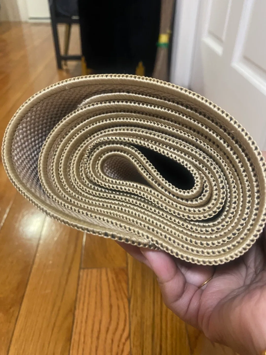 49-Inch Beige Folding Mattress image indicator(3)