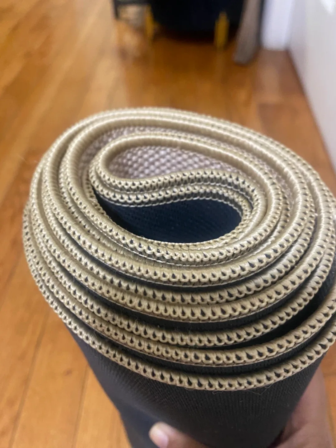 49-Inch Beige Folding Mattress image indicator(4)