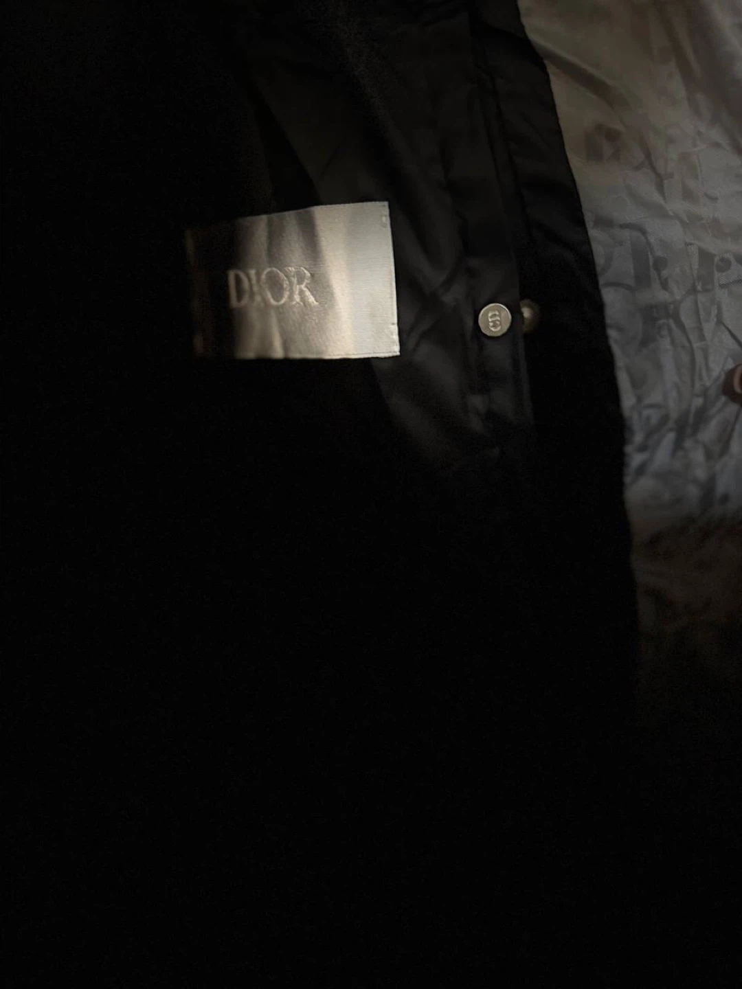 Dior Oblique Padded Vest - photo 3