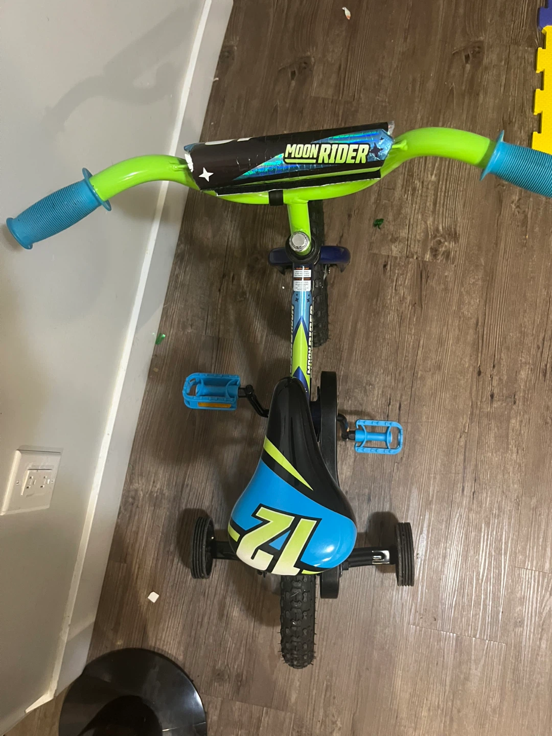 Supercycle Moon Rider 12" Kids Bike - photo 2