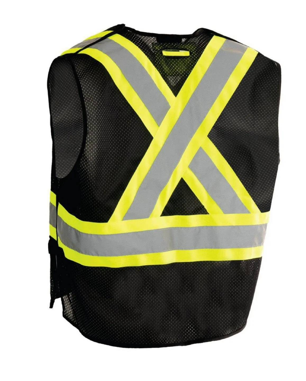 New Hi-Vis Tear-Away Safety Vest image indicator(2)