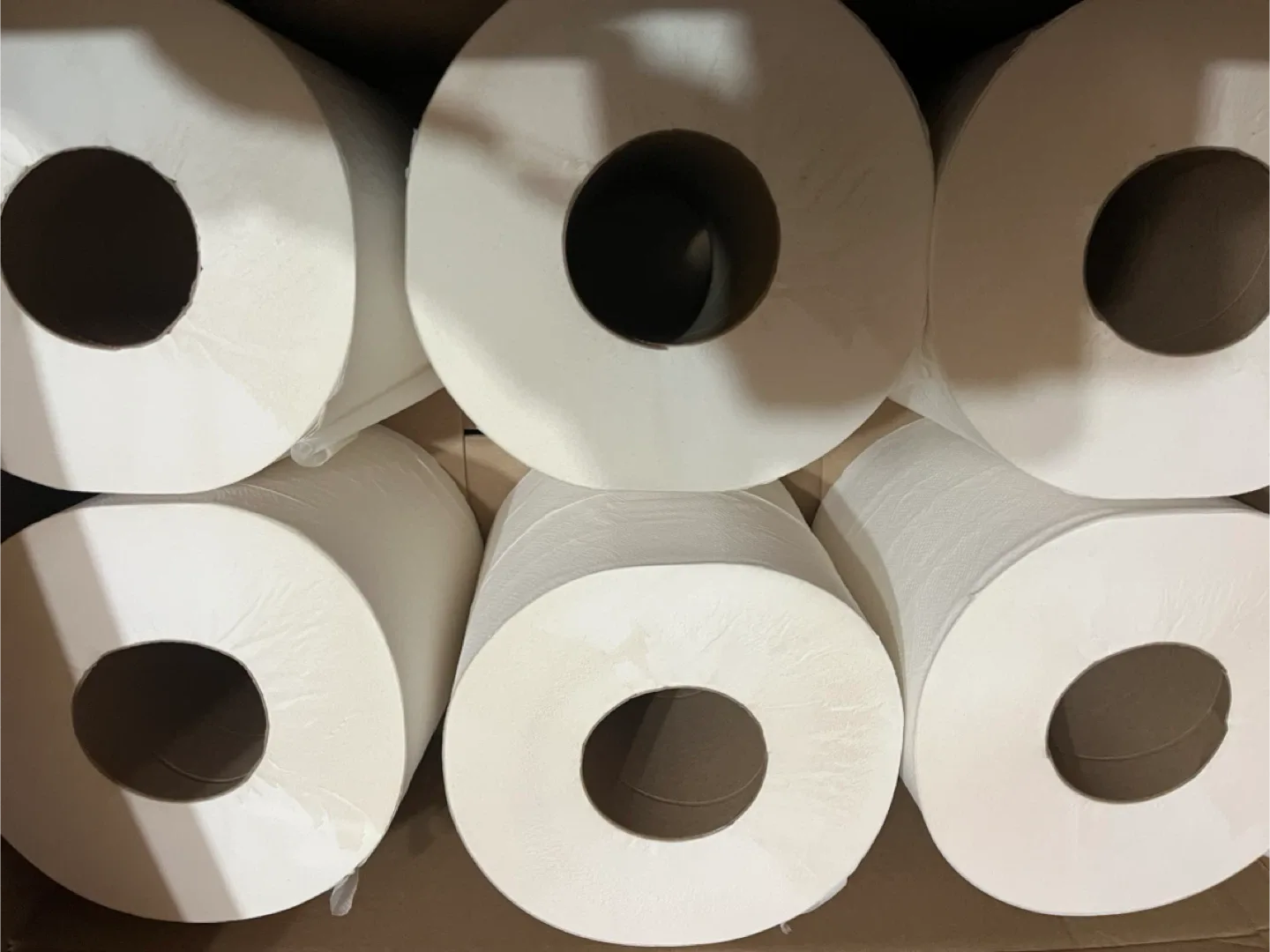 Toilet Paper Rolls - Bulk Pack image indicator(2)