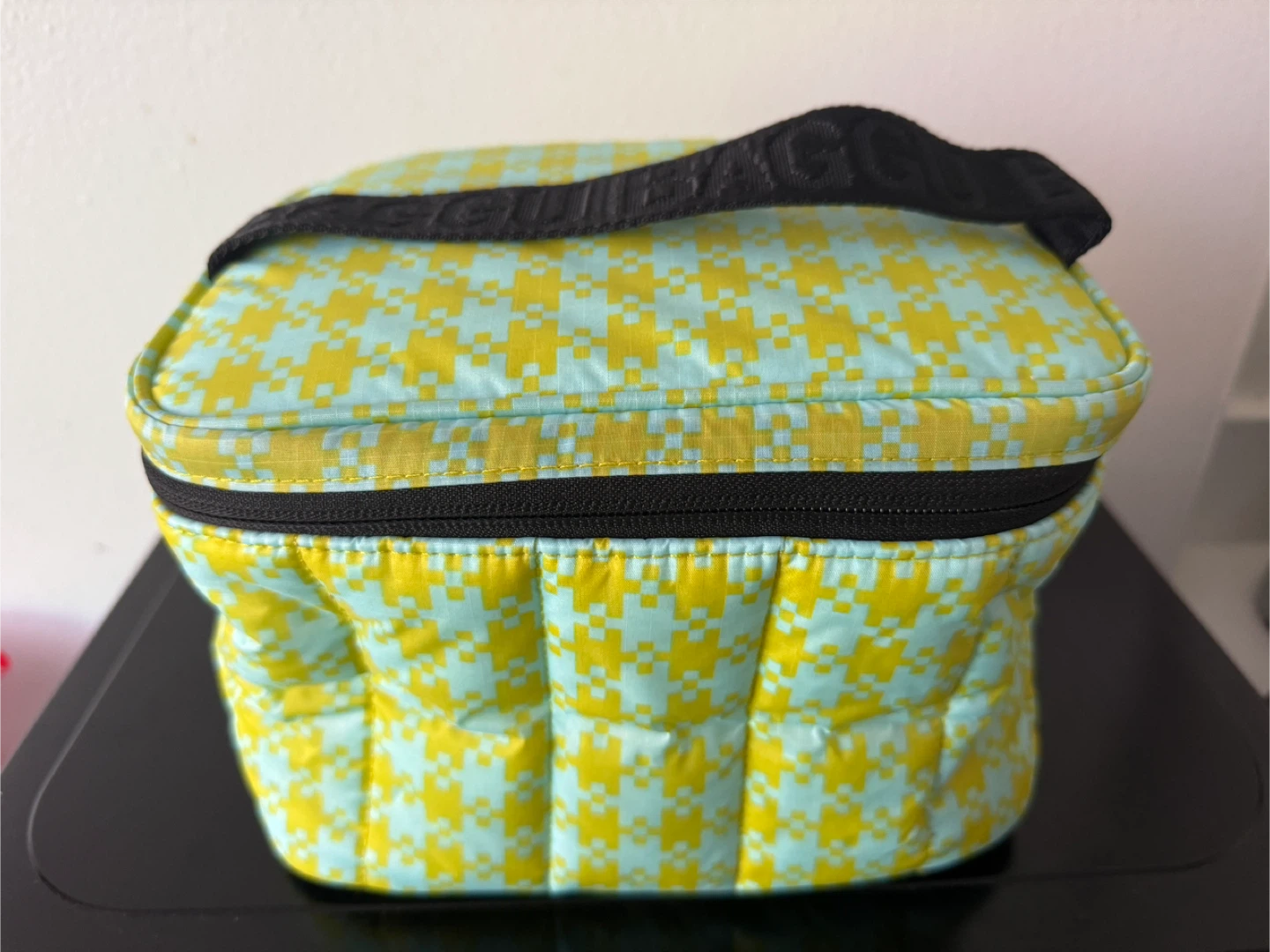 BAGGU Lunch Bag - Pixel Gingham