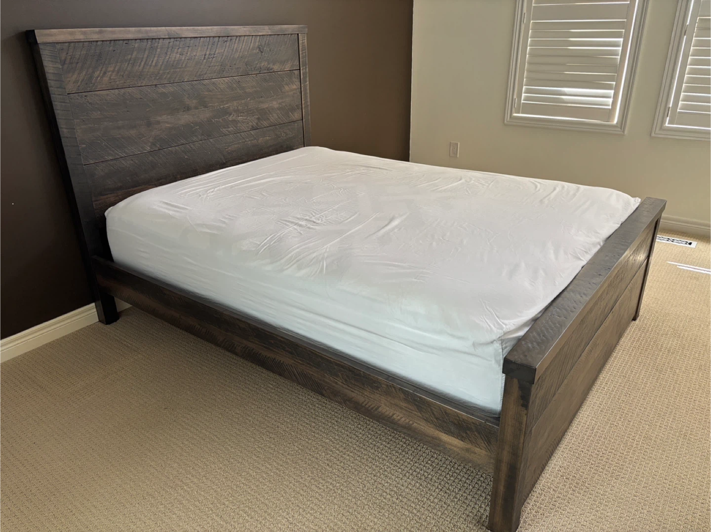 Halton Homestead Urban Rustic Bed - photo 3