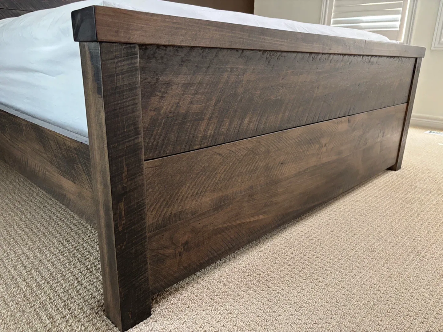 Halton Homestead Urban Rustic Bed image indicator(6)