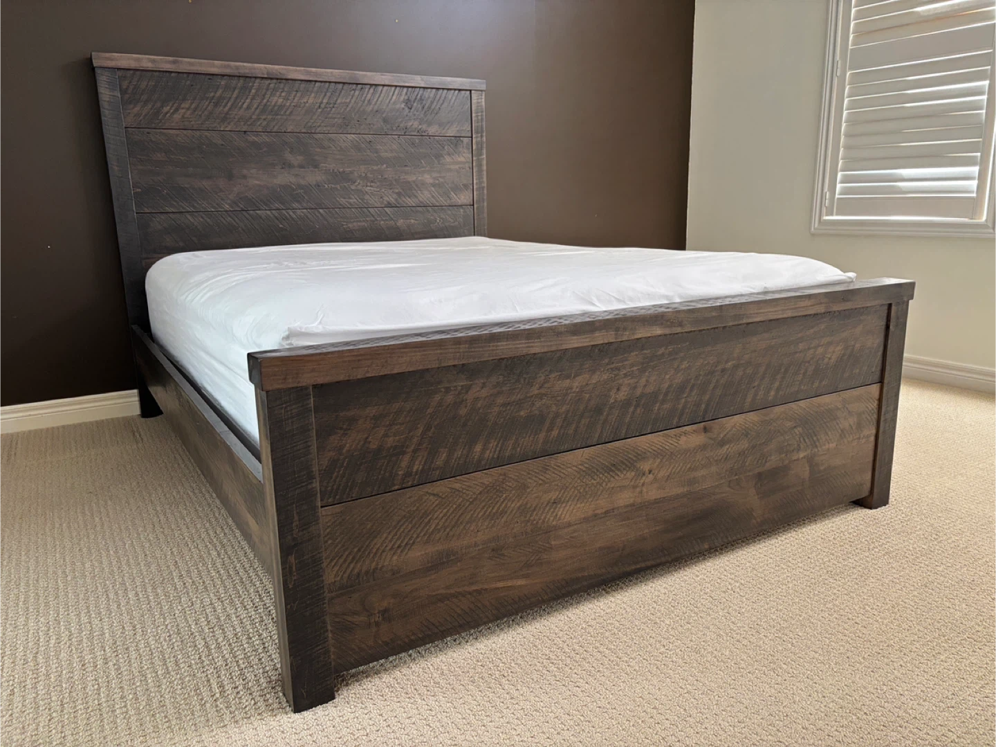 Halton Homestead Urban Rustic Bed - photo 2