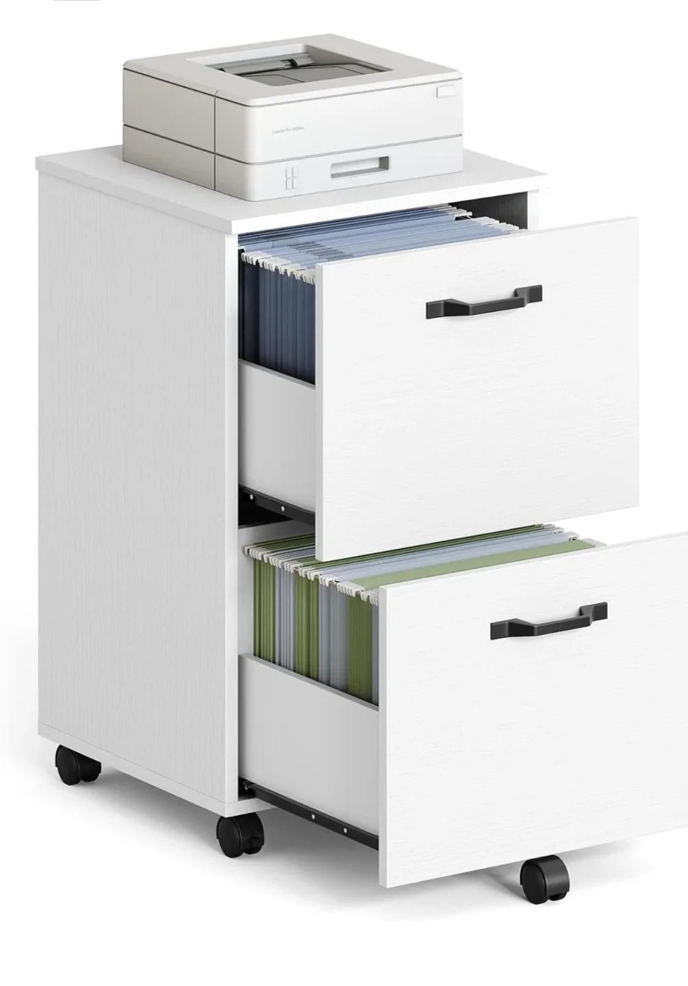 2- Drawer File Cabinet