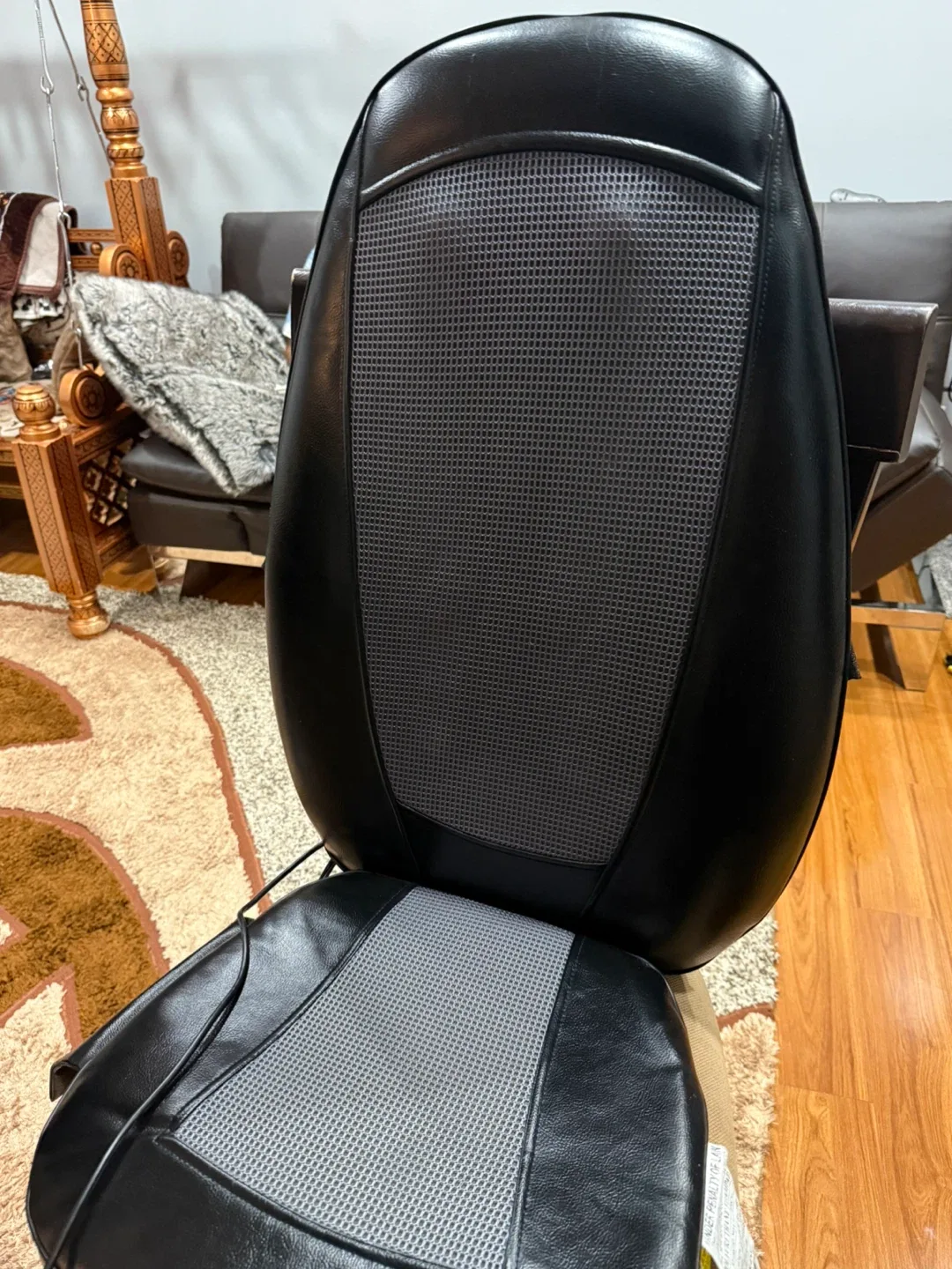 Homedics Massage Cushion with Heat thumbnail
