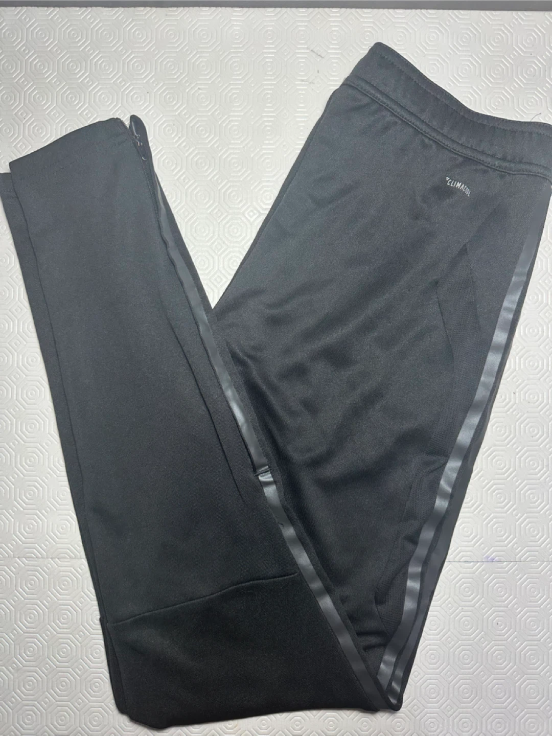 Adidas Black Track Pants