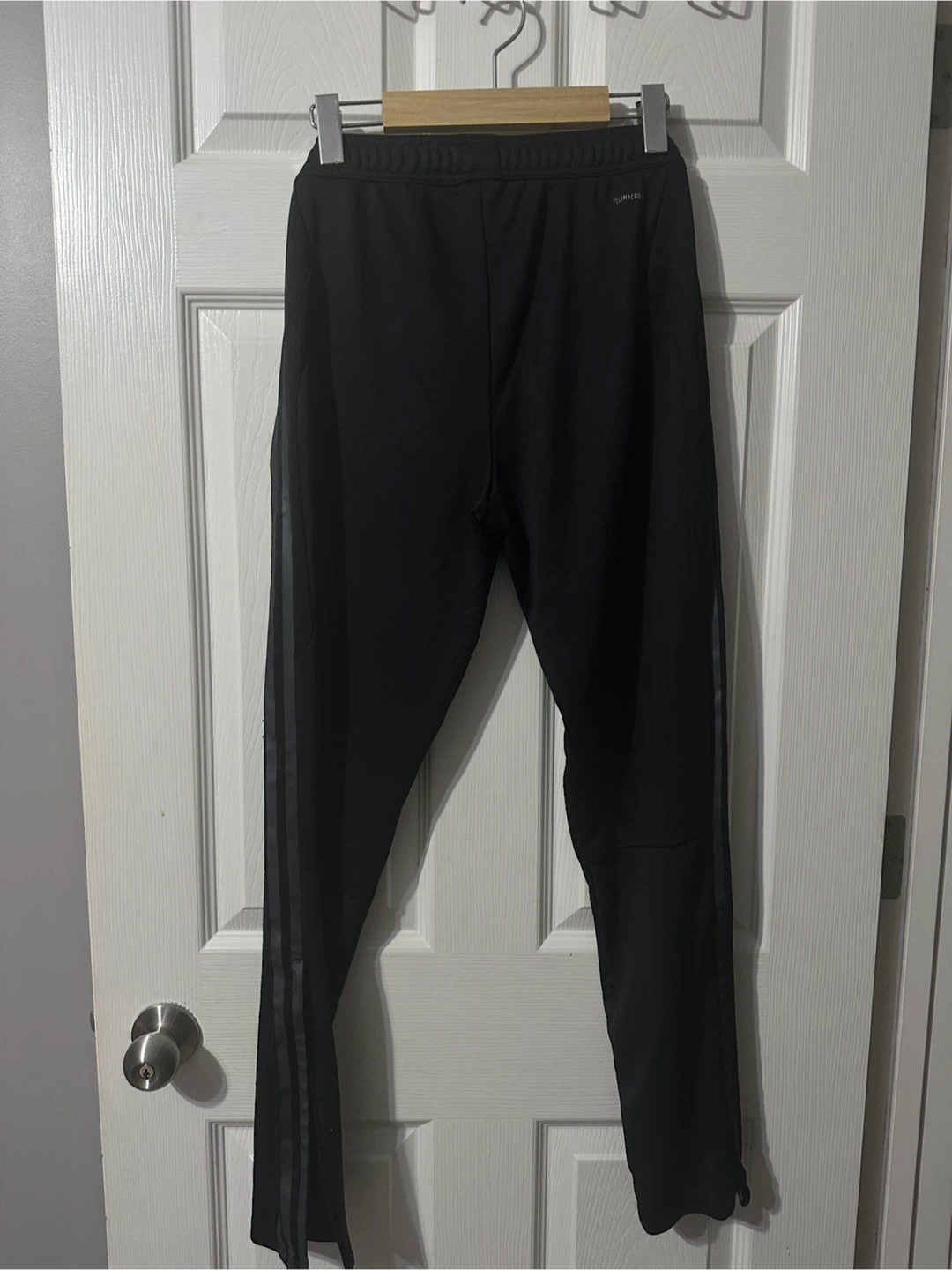 Adidas Black Track Pants - photo 3